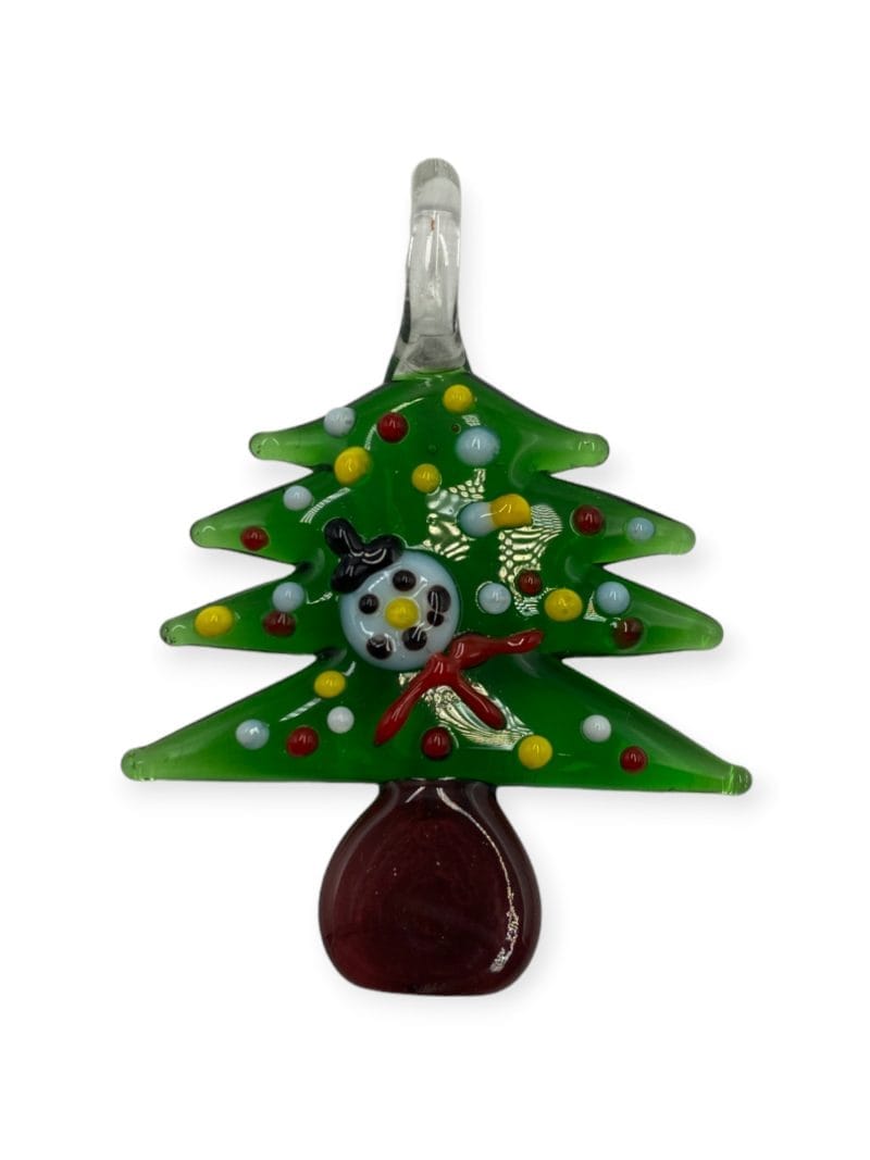 Γυάλινα Διακοσμητικά Χριστουγέννων