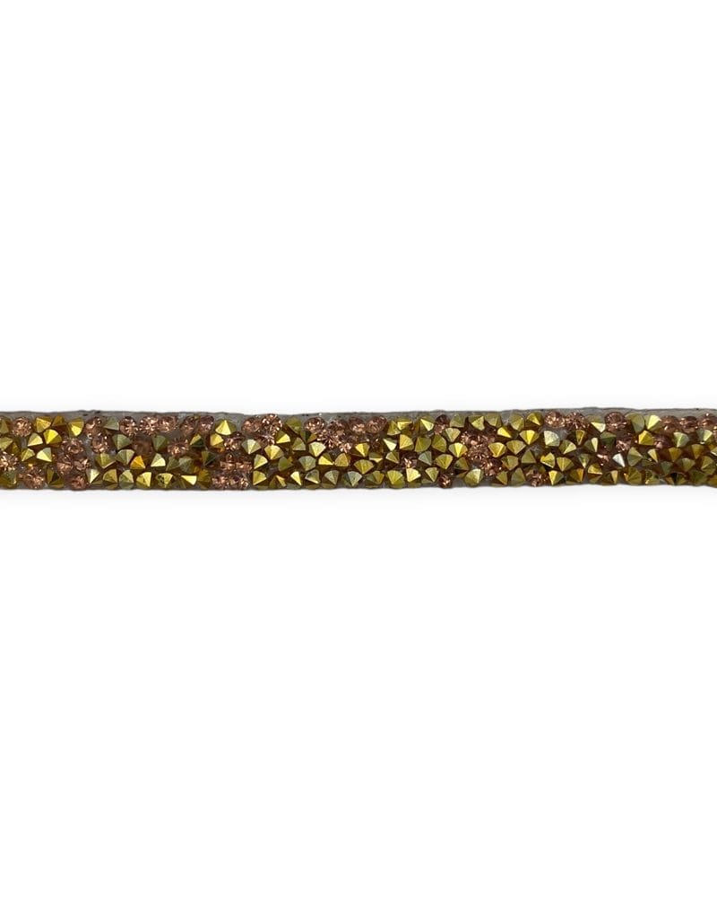 Τρέσα Θερμοκολλητική με το μέτρο | Fashion Beads Τρέσα Θερμοκολλητική με το μέτρο