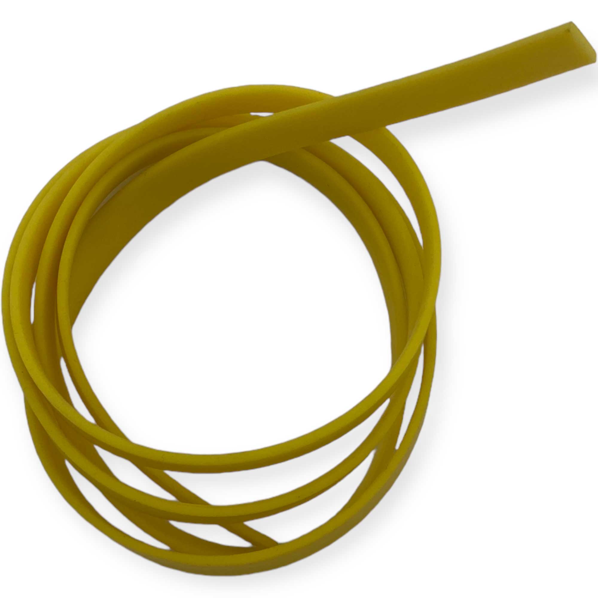 Καουτσούκ με το μέτρο