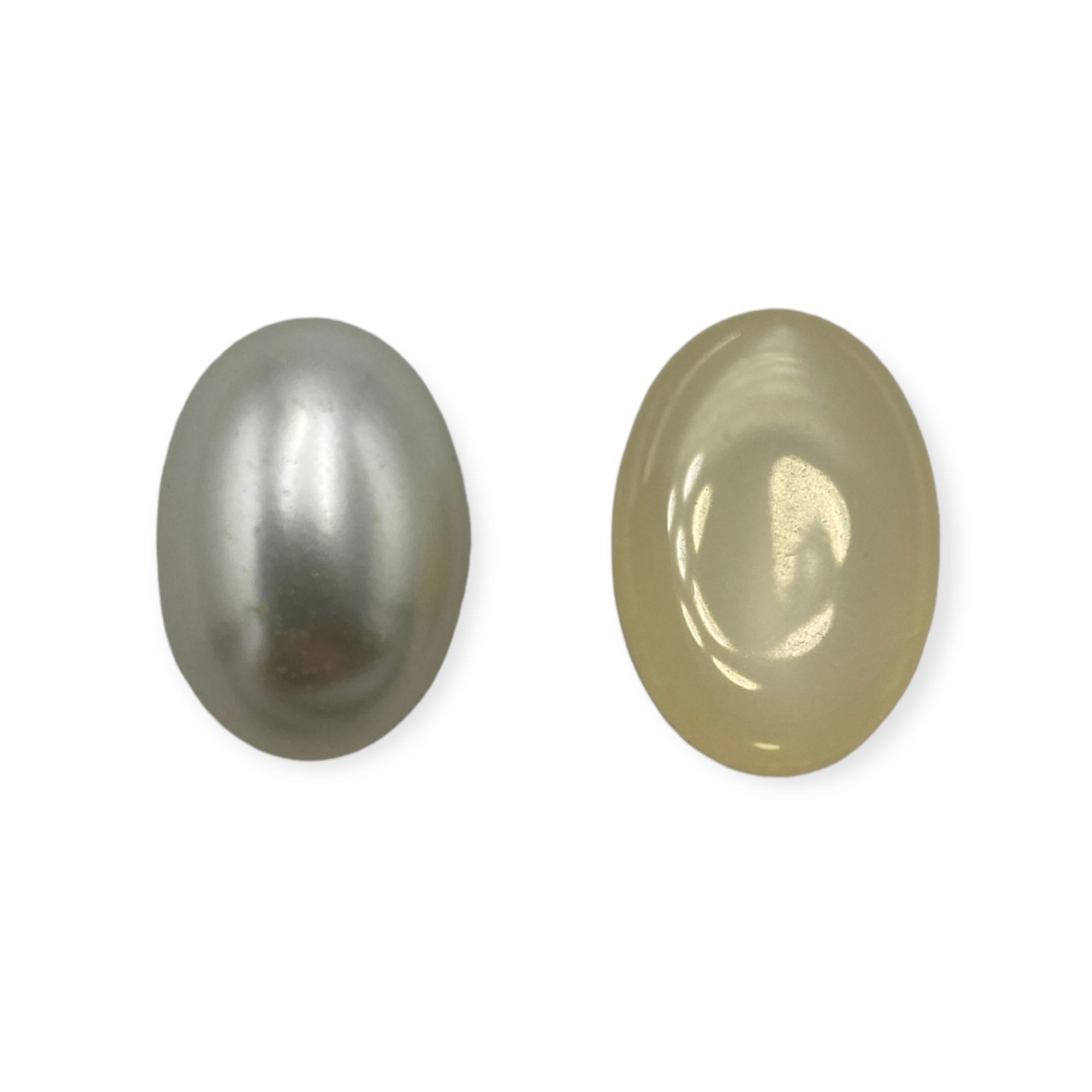 Χάντρες flatback. cabochon χάντρες