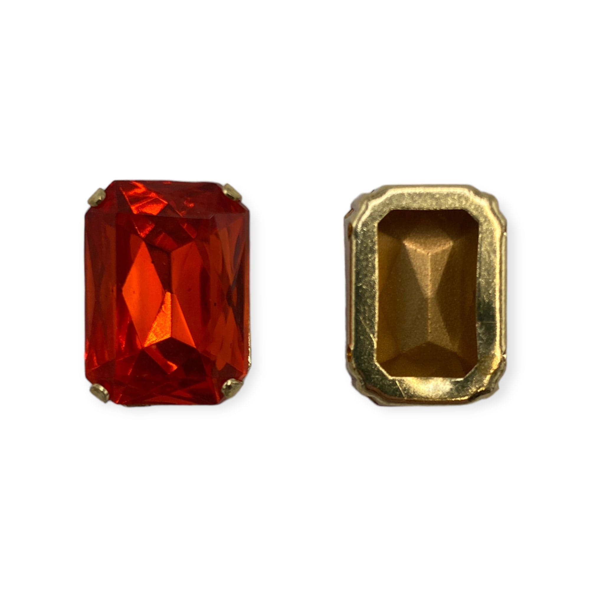 Ορθογώνιες Χάντρες Ραφτές