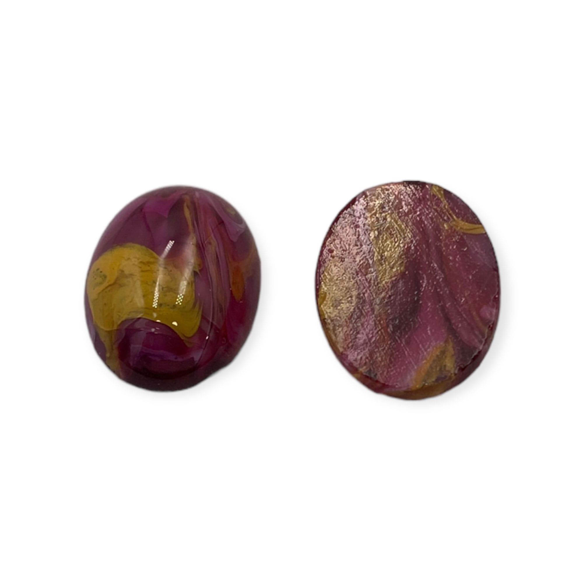 Cabochon χάντρες | Fashion Beads Χάντρες Flatback Cabochon χάντρες