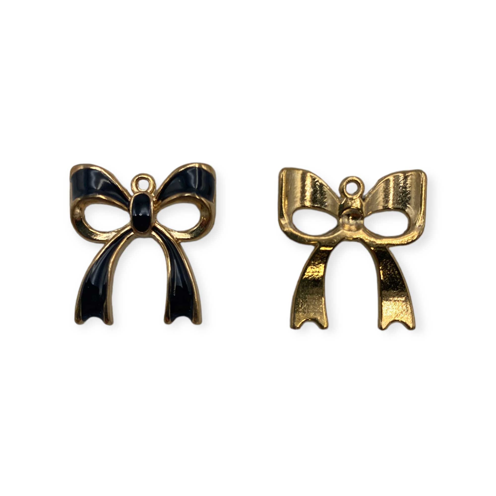 Μεταλλικό Μοτίφ Φιόγκος