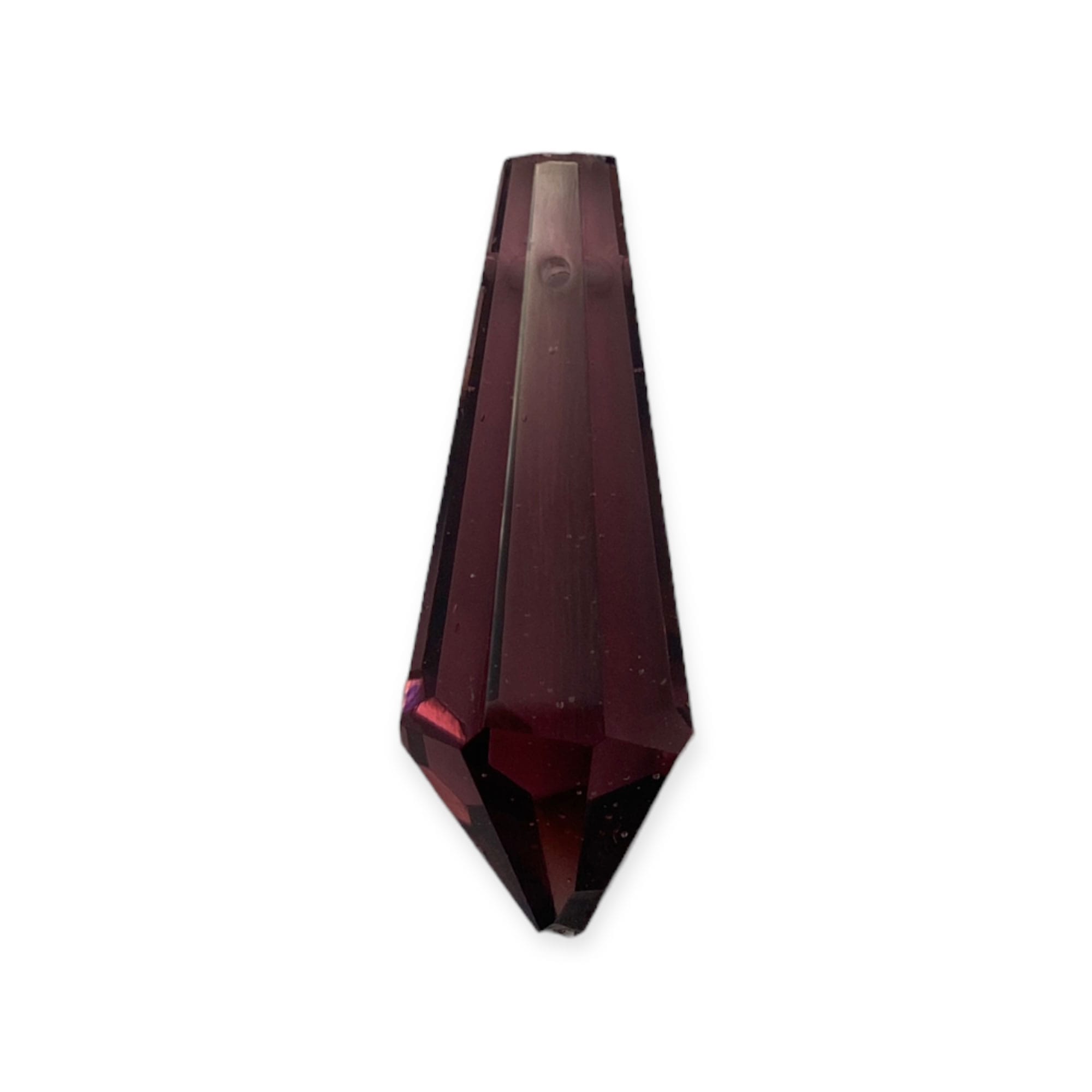 Γυάλινες χάντρες κρεμαστές