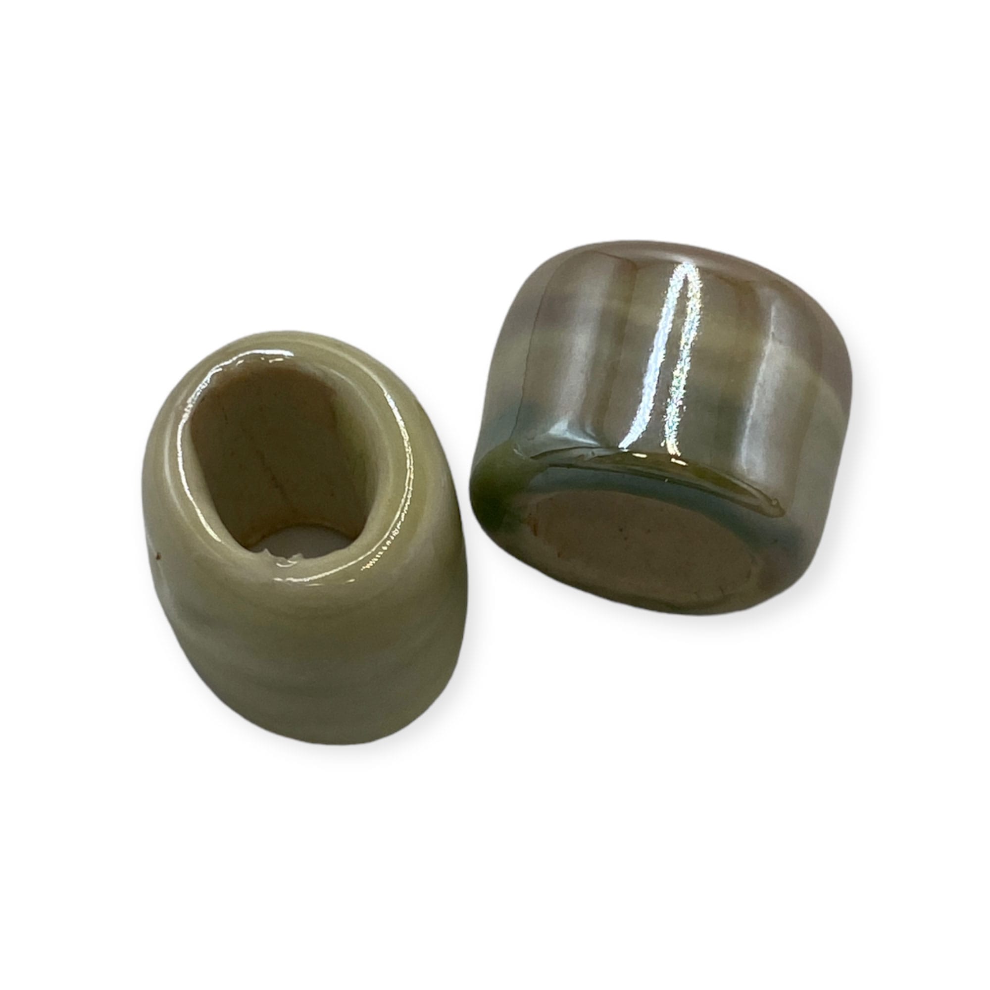 Κεραμικές Χάντρες