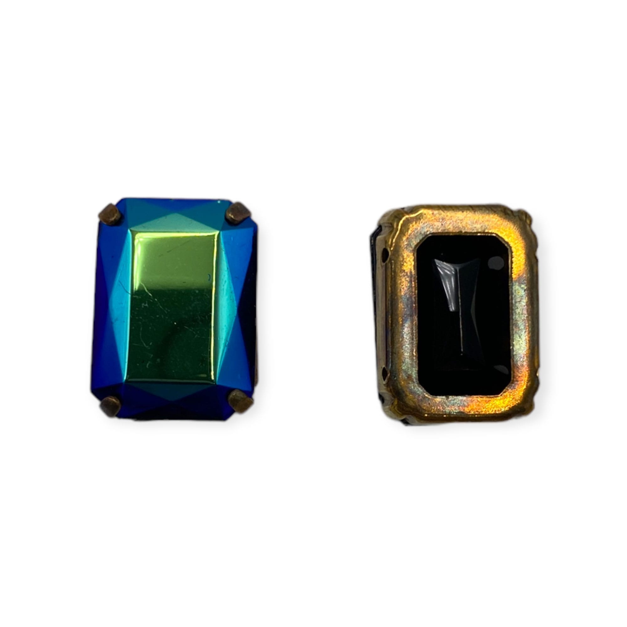 Ορθογώνιες Χάντρες Ραφτές