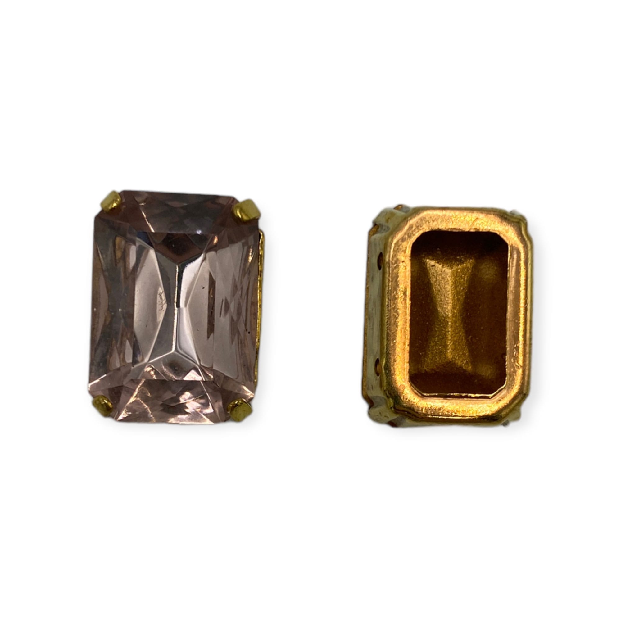 Ορθογώνιες Χάντρες Ραφτές