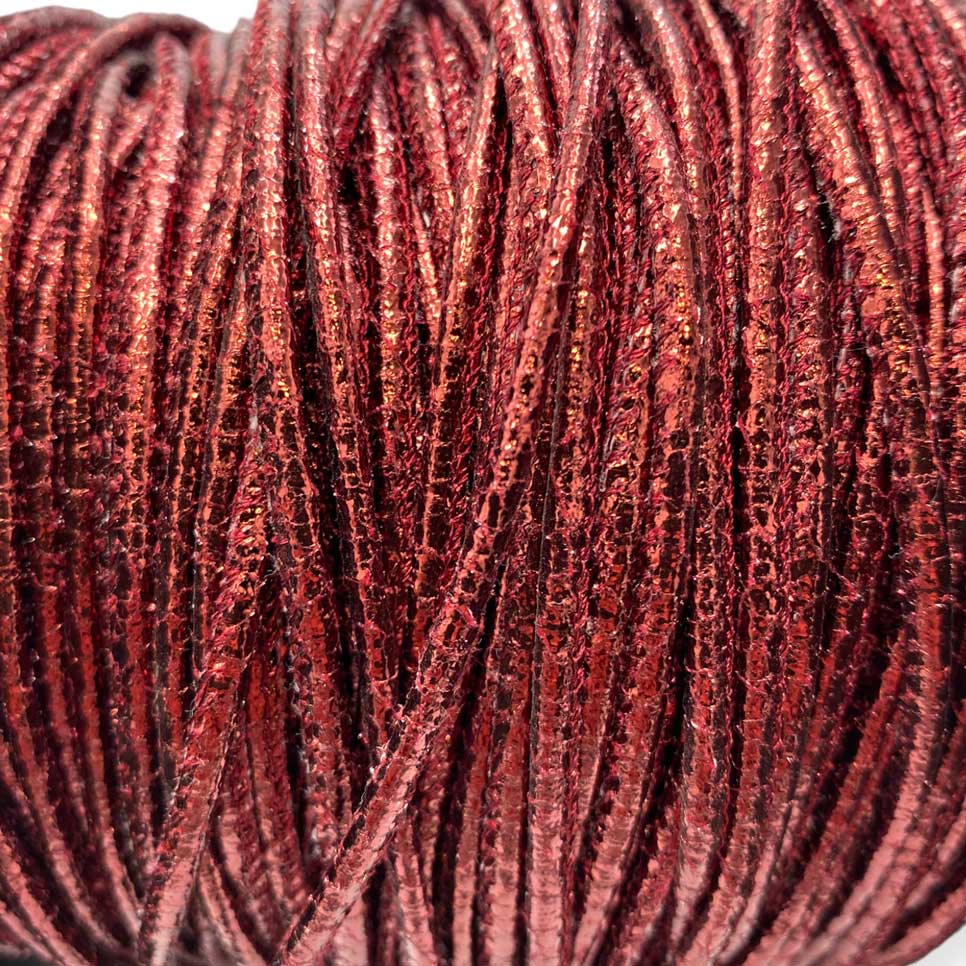 Κορδόνι ιδανικό για σανδάλια gladiator και για χειροποίητες δημιουργίες