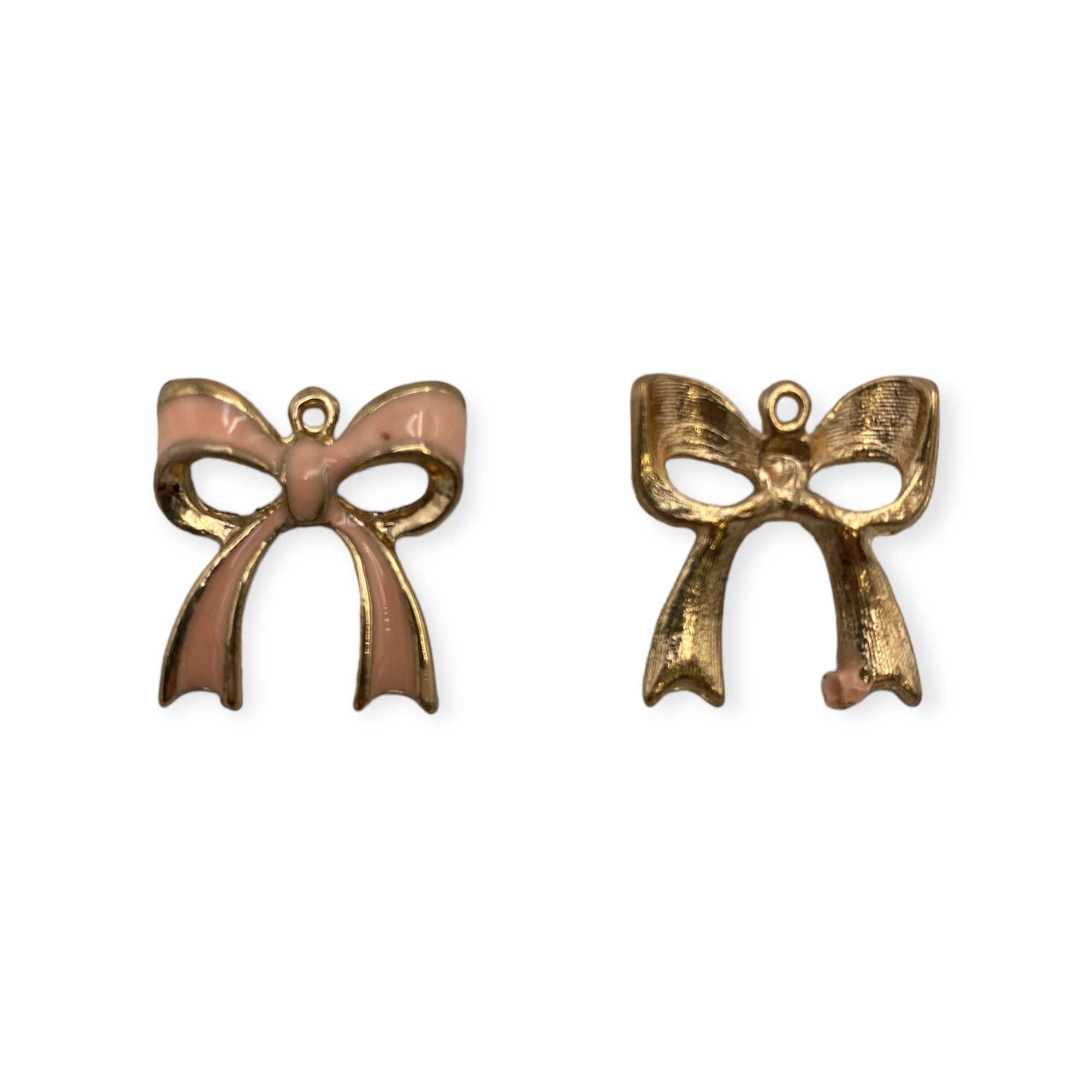 Μεταλλικό Μοτίφ Φιόγκος