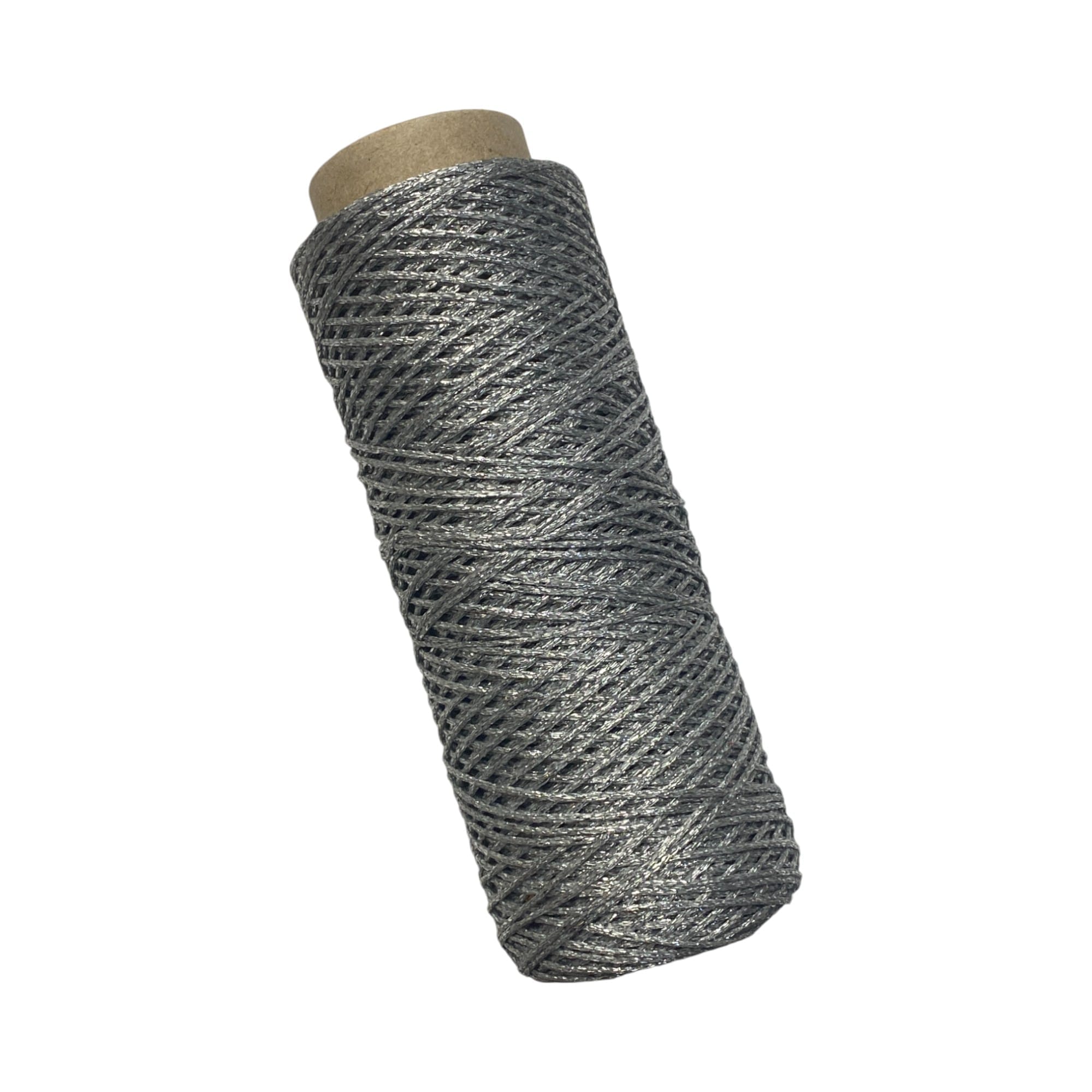 Κηροκλωστή σε ασημί χρώμα