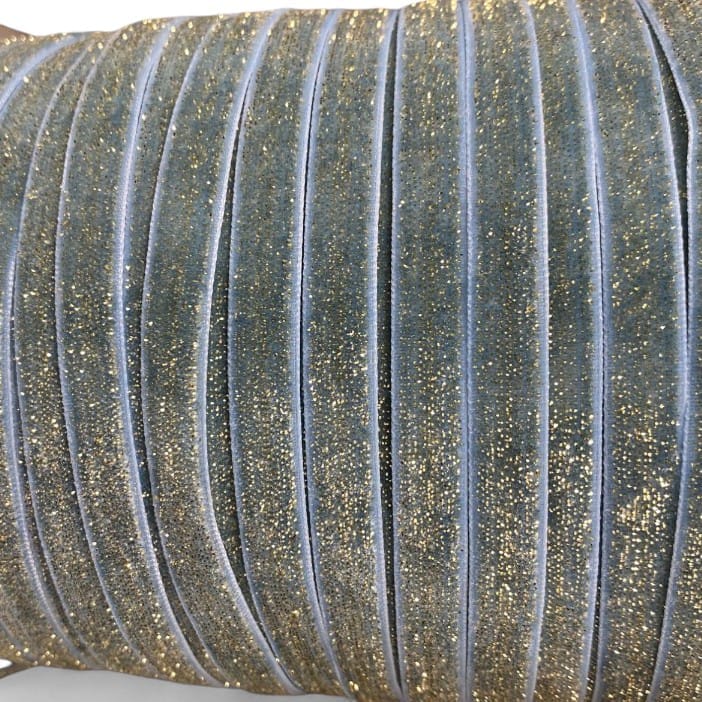 Βελούδινη κορδέλα