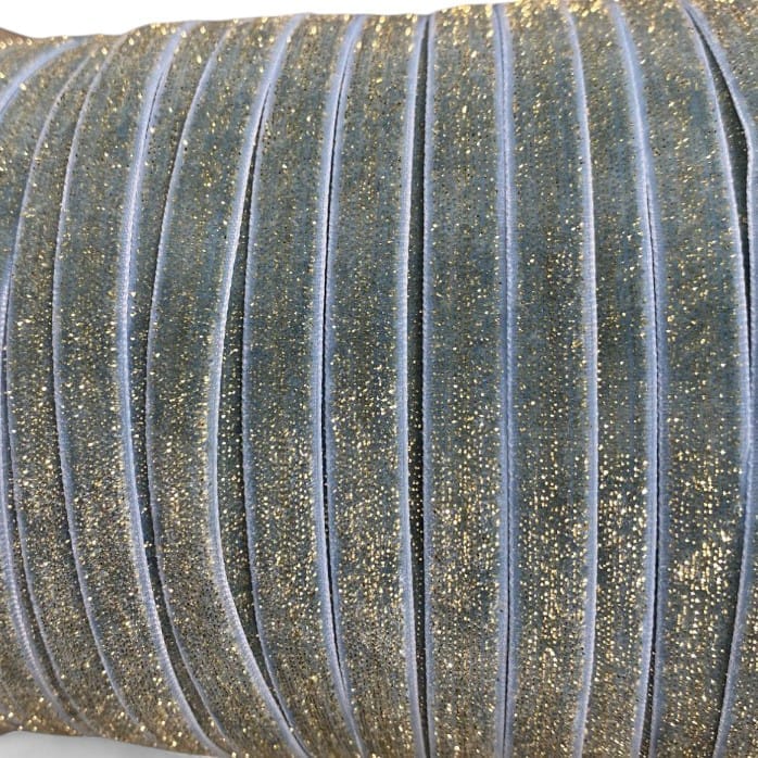 Βελούδινη κορδέλα