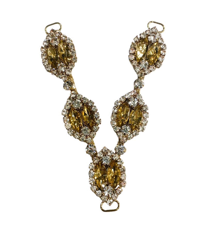 Διακοσμητικό με Στρας για Σανδάλια και για Ρούχα