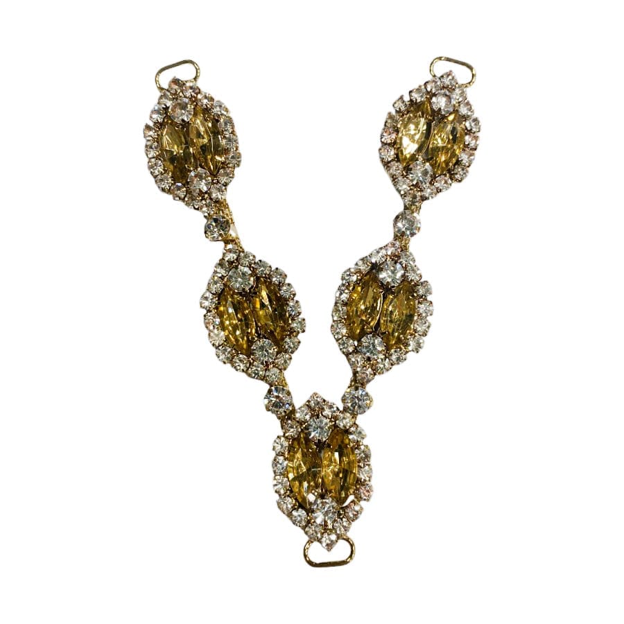 Διακοσμητικό με Στρας για Σανδάλια και για Ρούχα