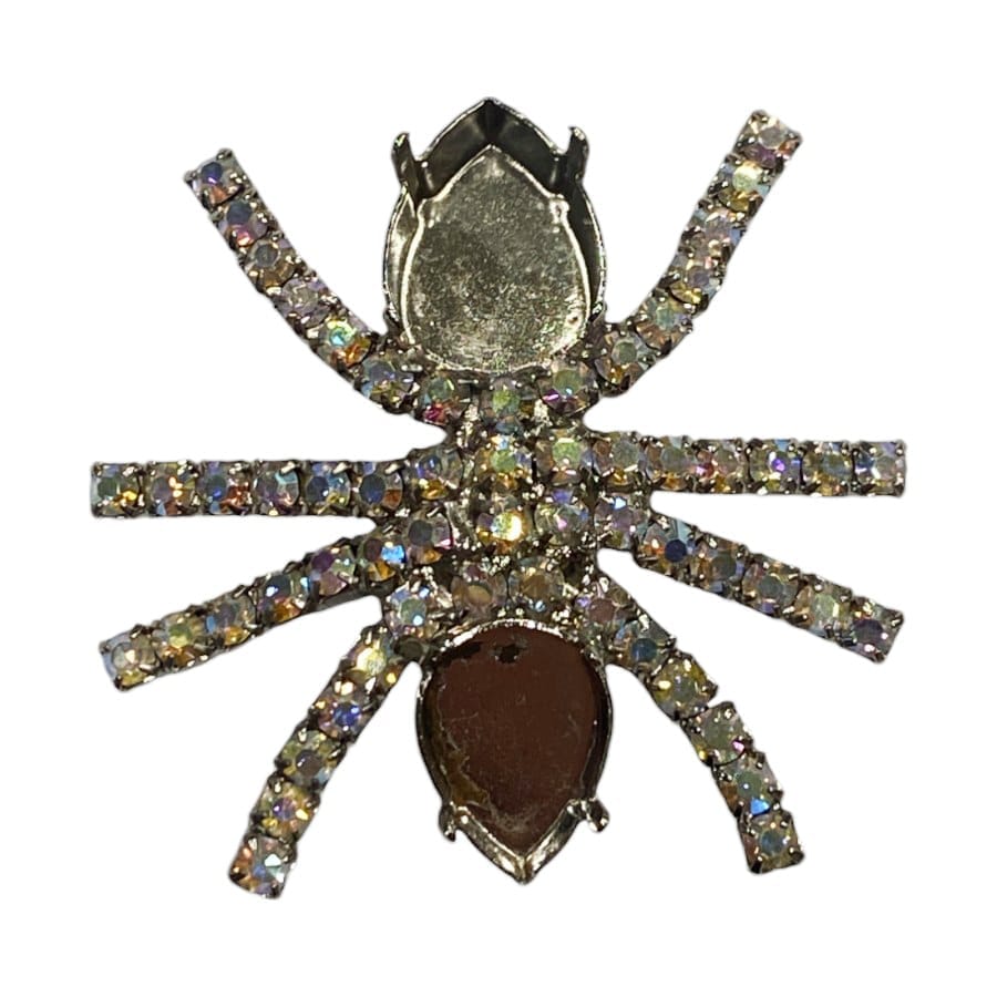 Διακοσμητικό με Στρας Αράχνη