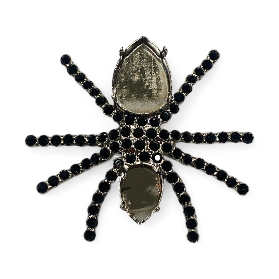 Διακοσμητικό με Στρας Αράχνη