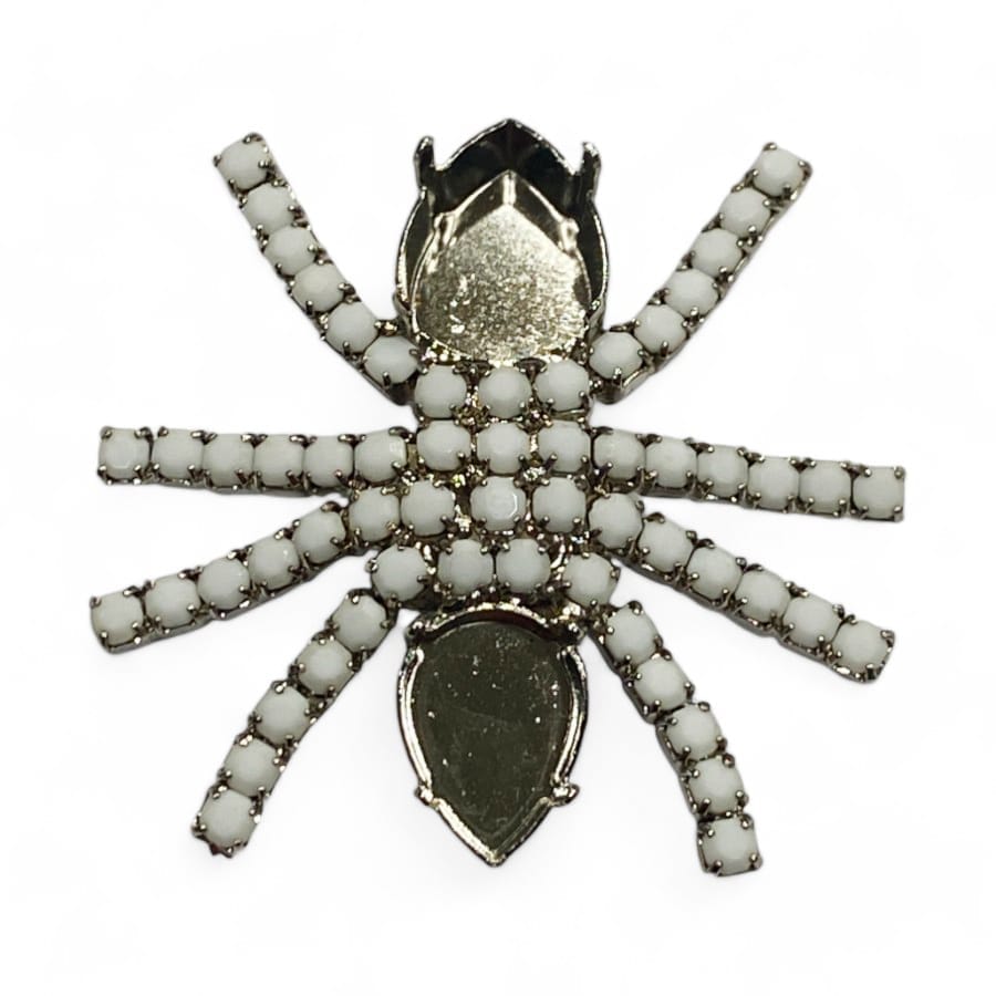 Διακοσμητικό με Στρας Αράχνη