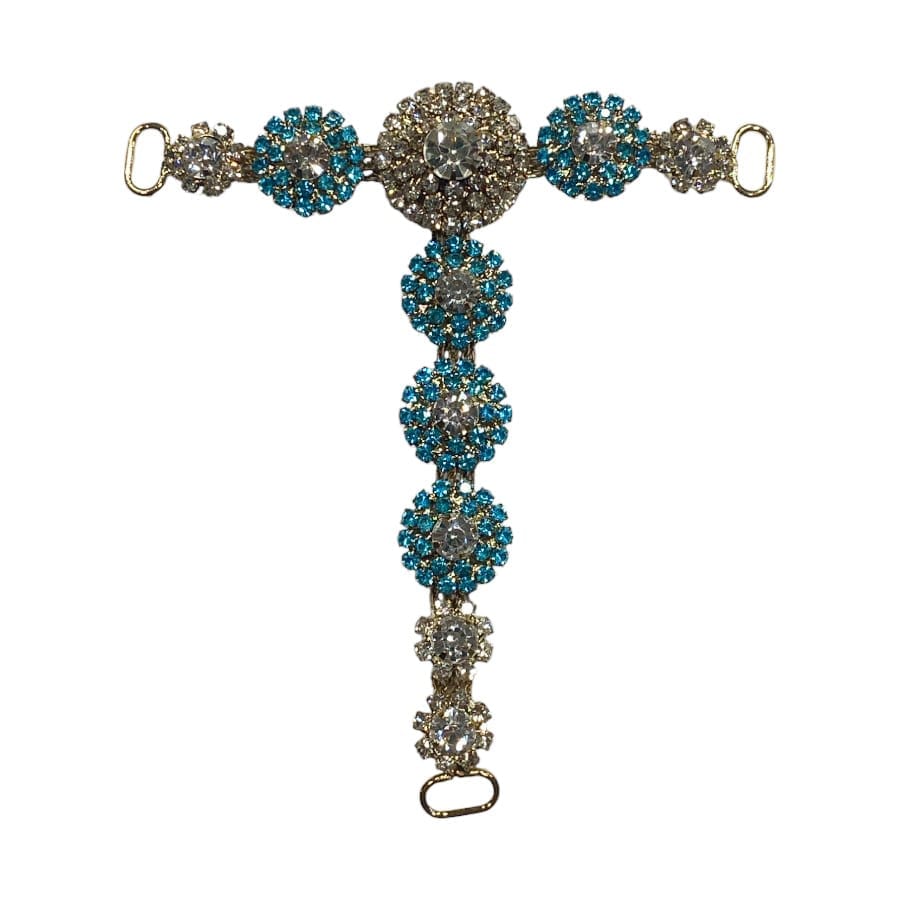 Διακοσμητικό με Στρας για Σανδάλια και για Ρούχα