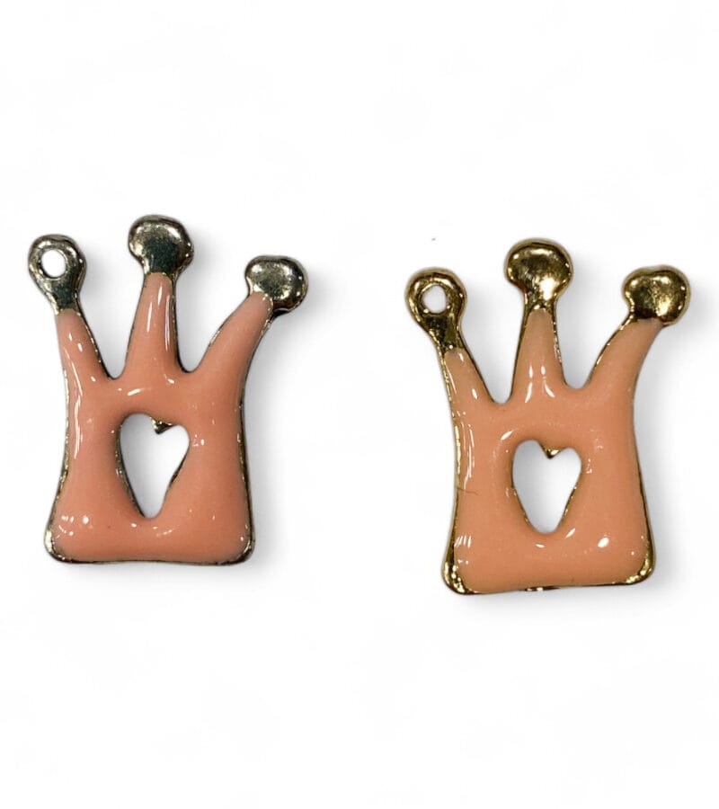 Μεταλλικο Κρεμαστό Κορόνα