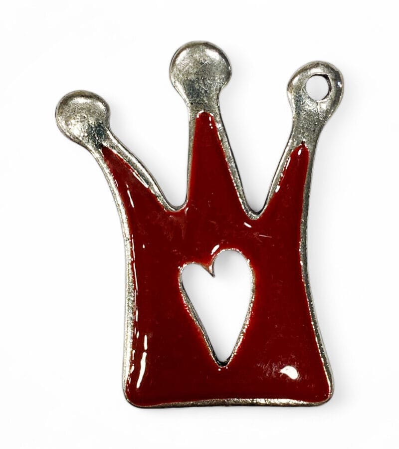 Μοτίφ μεταλλικό Κορόνα