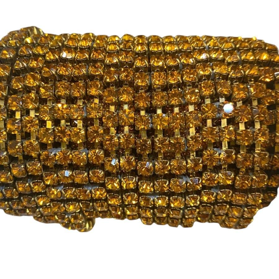 Στρας Τσεχιας 2 Σειρων Topaz 3